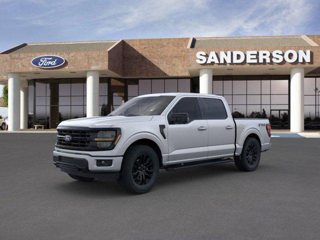 new 2024 Ford F-150 car, priced at $64,030