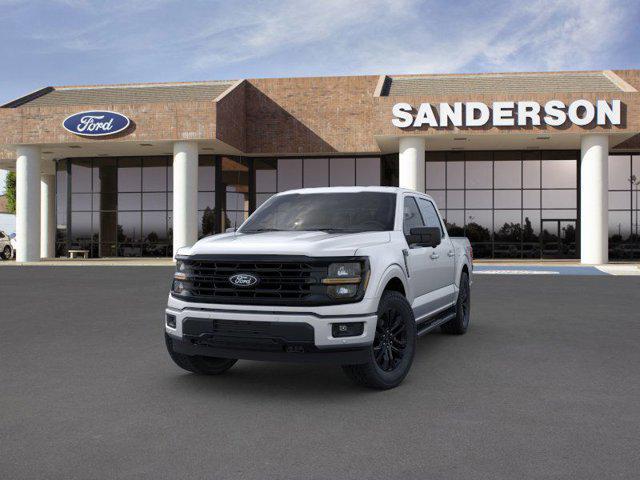 new 2024 Ford F-150 car, priced at $64,030