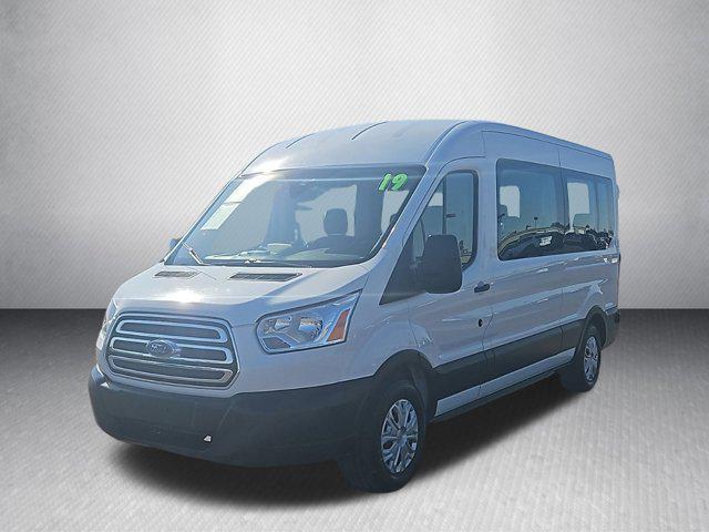 used 2019 Ford Transit-350 car, priced at $39,888