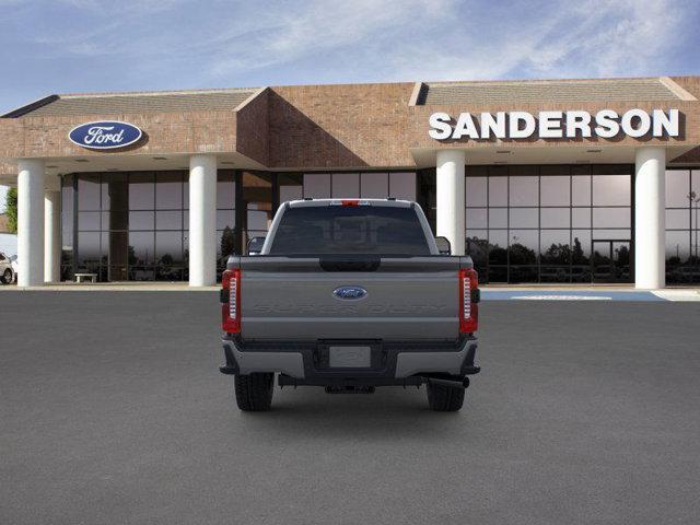 new 2025 Ford F-250 car, priced at $61,210