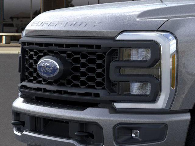 new 2025 Ford F-250 car, priced at $61,210
