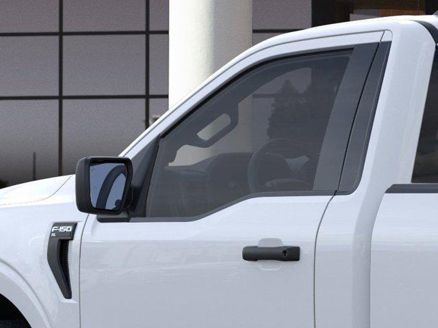 new 2024 Ford F-150 car, priced at $45,330