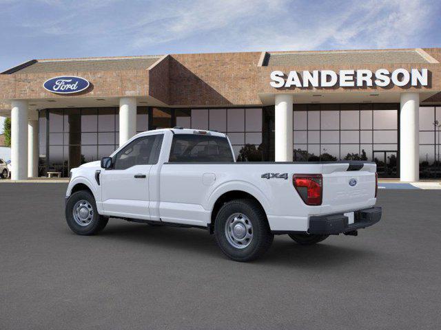 new 2024 Ford F-150 car, priced at $45,330