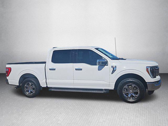 used 2021 Ford F-150 car, priced at $35,488