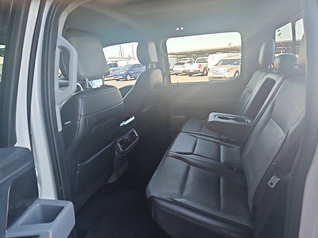 used 2021 Ford F-150 car, priced at $35,488