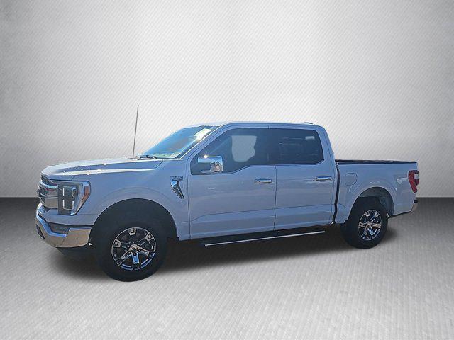 used 2021 Ford F-150 car, priced at $35,488