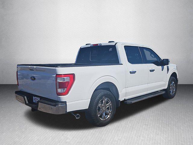 used 2021 Ford F-150 car, priced at $35,488