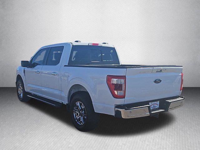 used 2021 Ford F-150 car, priced at $35,488