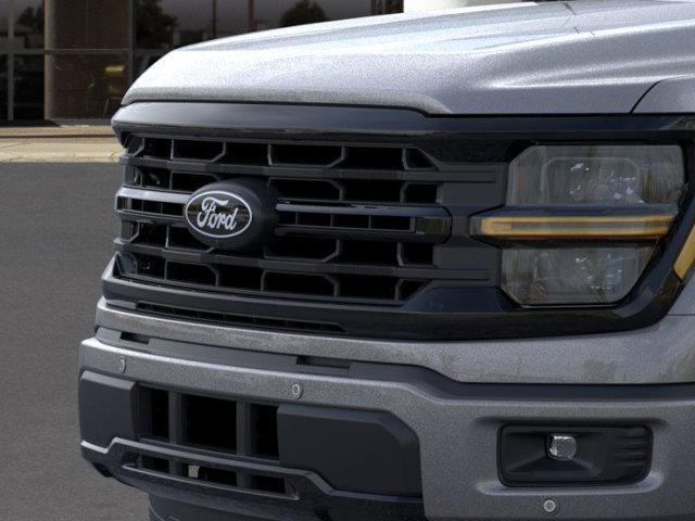 new 2025 Ford F-150 car, priced at $55,985