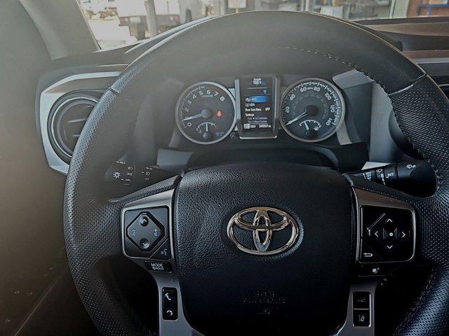 used 2023 Toyota Tacoma car, priced at $29,888