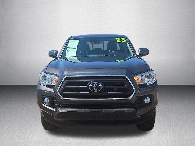 used 2023 Toyota Tacoma car, priced at $32,888