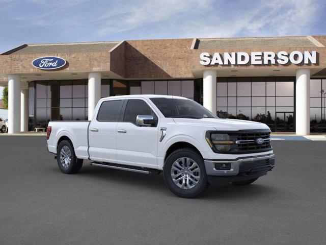 new 2024 Ford F-150 car, priced at $67,515