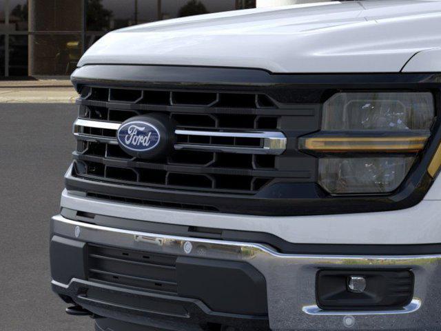 new 2024 Ford F-150 car, priced at $67,515