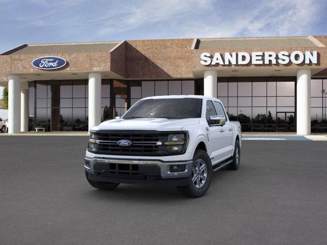 new 2024 Ford F-150 car, priced at $62,565