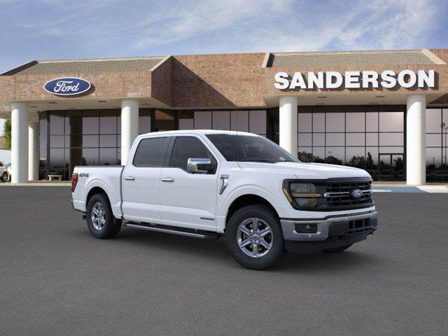 new 2024 Ford F-150 car, priced at $62,565