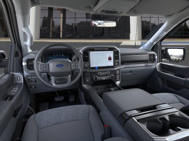 new 2024 Ford F-150 car, priced at $62,565