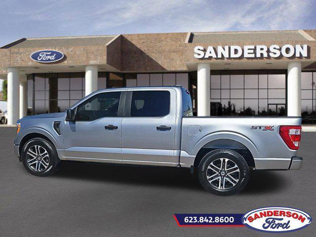 used 2022 Ford F-150 car, priced at $38,888