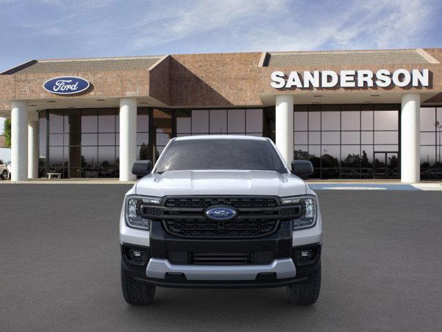 new 2024 Ford Ranger car, priced at $38,445