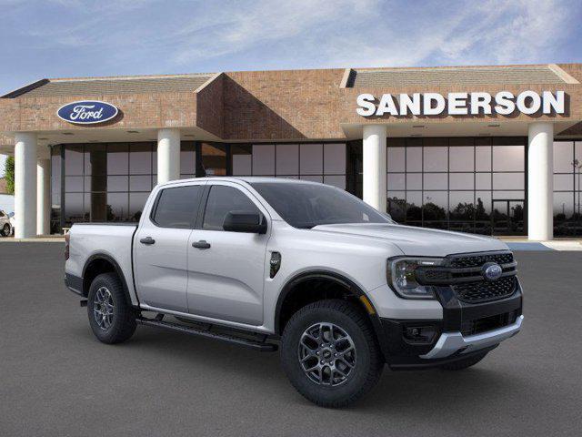 new 2024 Ford Ranger car, priced at $38,445