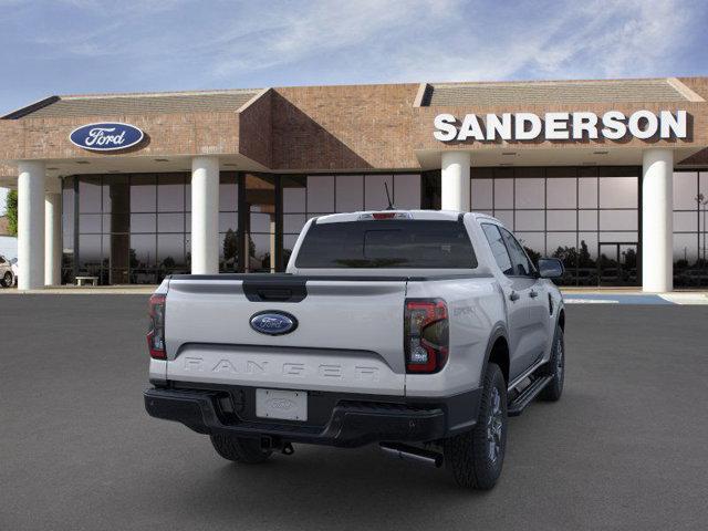 new 2024 Ford Ranger car, priced at $38,445