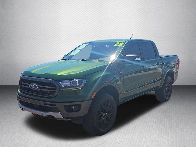 used 2023 Ford Ranger car, priced at $42,888