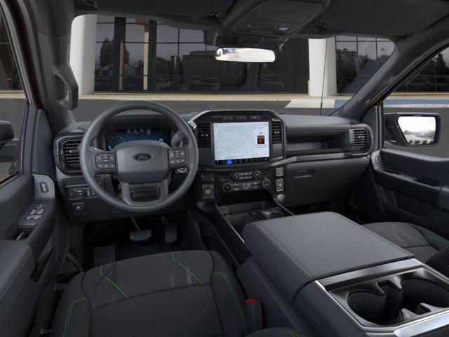 new 2024 Ford F-150 car, priced at $56,075