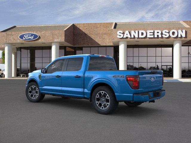 new 2024 Ford F-150 car, priced at $52,310