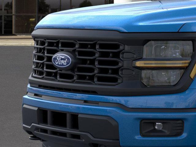 new 2024 Ford F-150 car, priced at $52,310