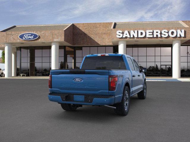 new 2024 Ford F-150 car, priced at $52,310