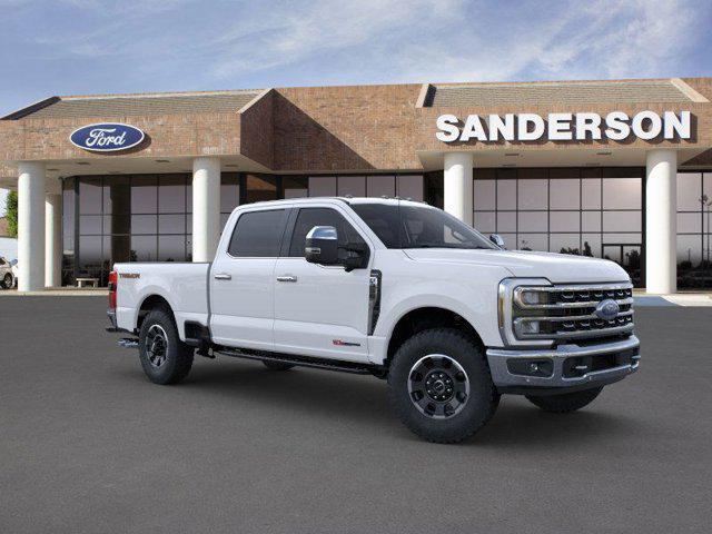 new 2024 Ford F-350 car, priced at $94,245