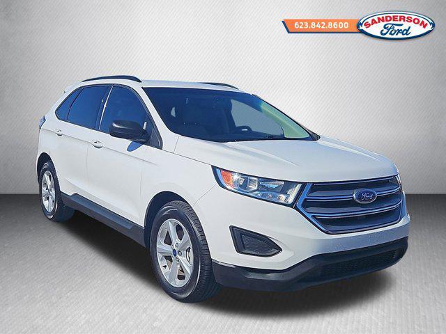 used 2018 Ford Edge car, priced at $14,888