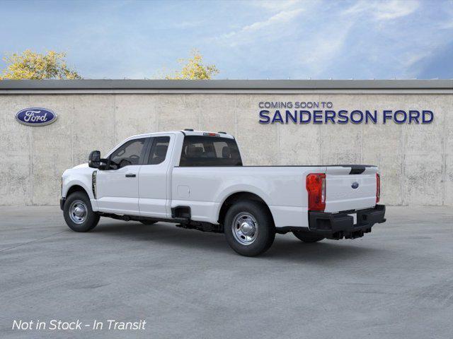 new 2024 Ford F-250 car, priced at $51,340