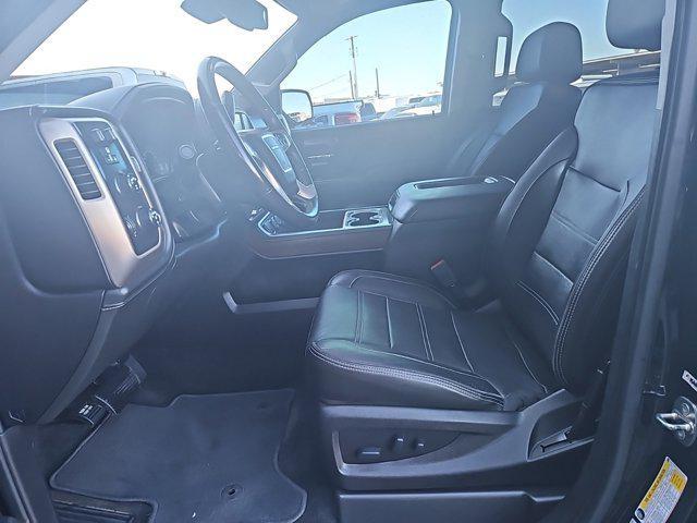 used 2018 GMC Sierra 1500 car, priced at $36,888