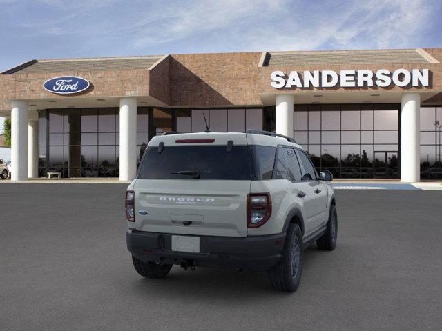 new 2024 Ford Bronco Sport car, priced at $33,300