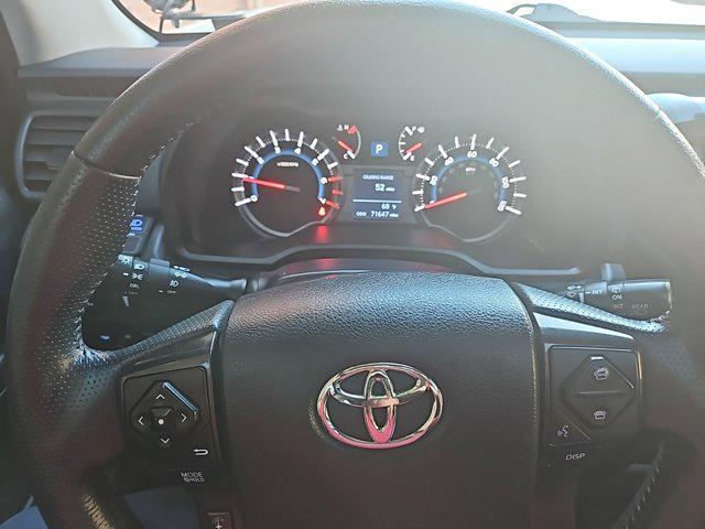 used 2019 Toyota 4Runner car, priced at $38,888