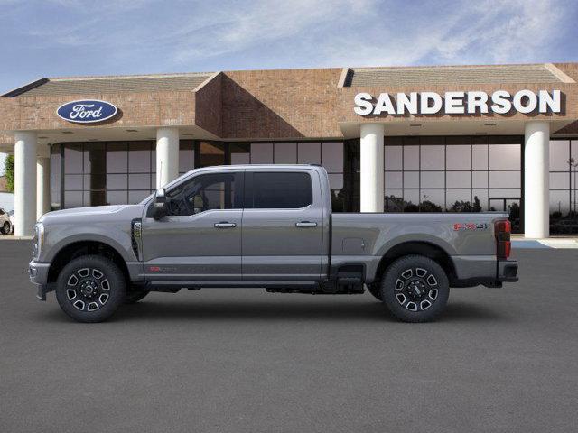 new 2024 Ford F-250 car, priced at $94,520