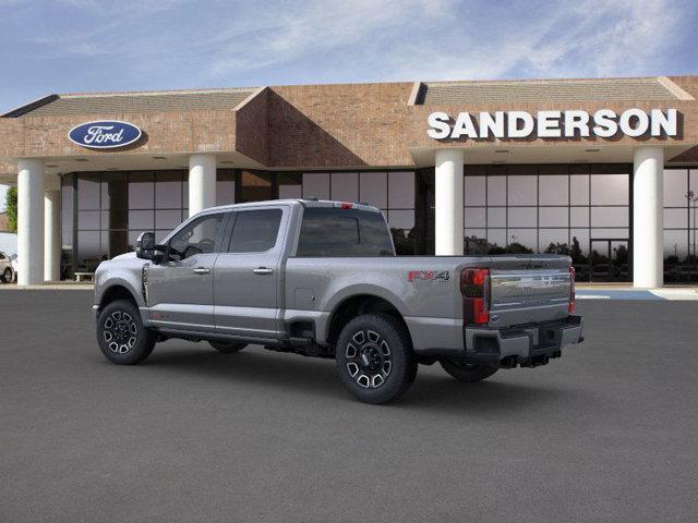 new 2024 Ford F-250 car, priced at $94,520