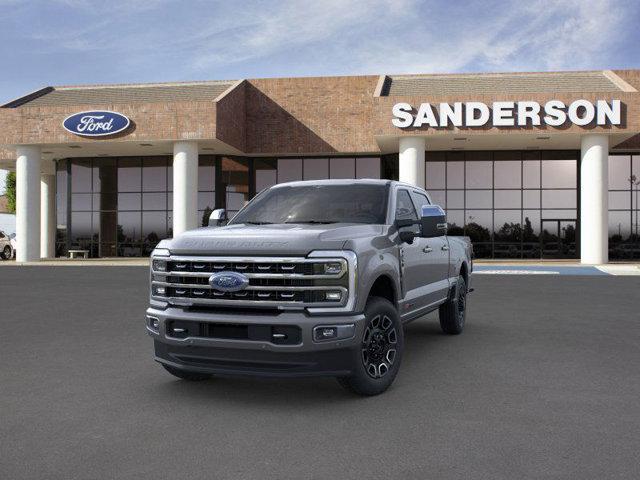 new 2024 Ford F-250 car, priced at $94,520