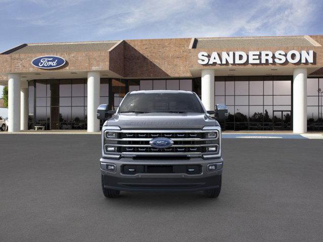 new 2024 Ford F-250 car, priced at $94,520