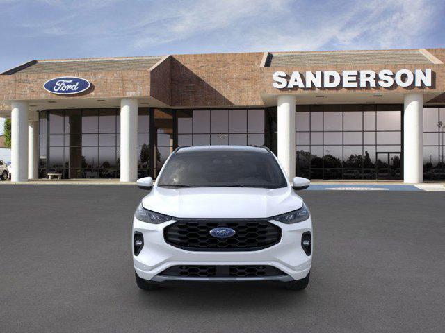 new 2024 Ford Escape car, priced at $44,150