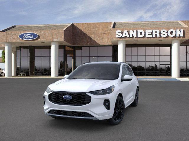 new 2024 Ford Escape car, priced at $44,150