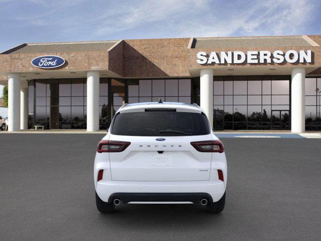 new 2024 Ford Escape car, priced at $44,150