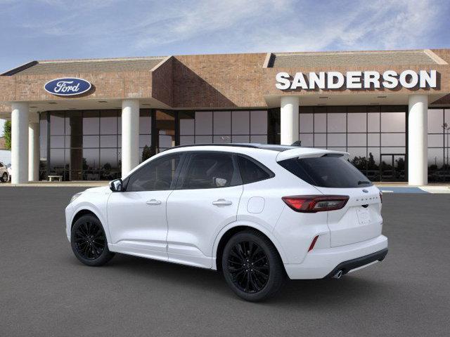 new 2024 Ford Escape car, priced at $44,150