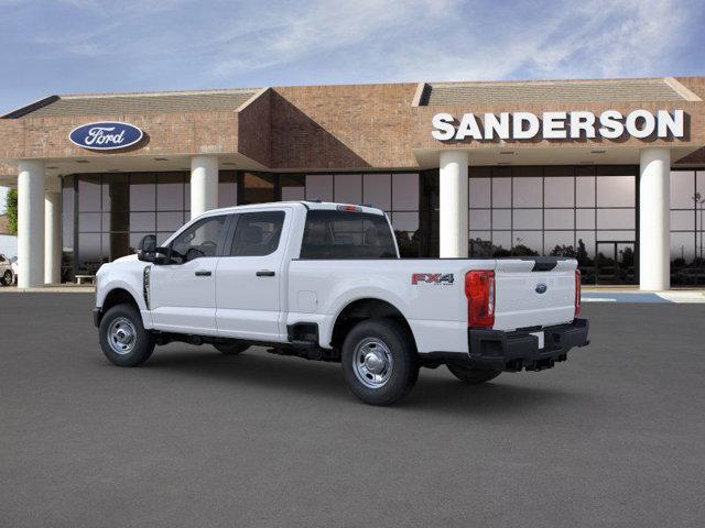 new 2024 Ford F-250 car, priced at $59,240