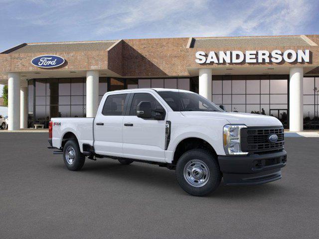 new 2024 Ford F-250 car, priced at $59,240