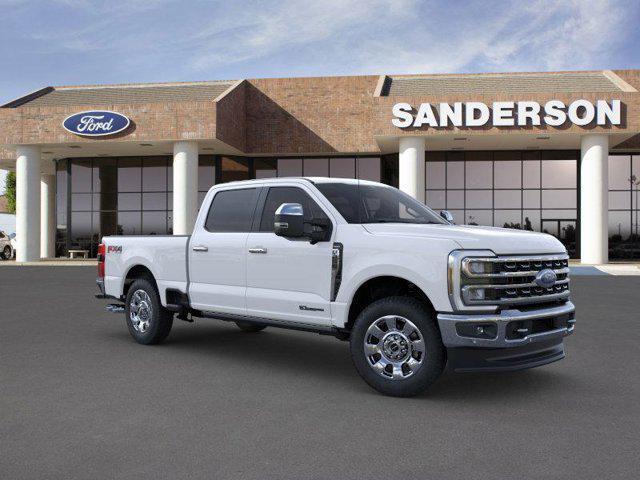 new 2024 Ford F-250 car, priced at $87,255