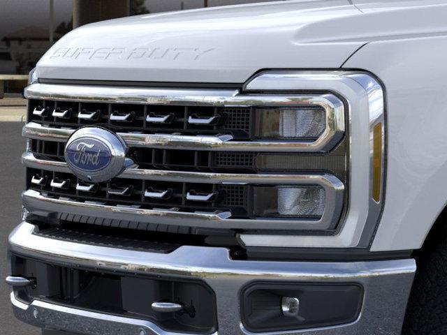 new 2024 Ford F-250 car, priced at $87,255