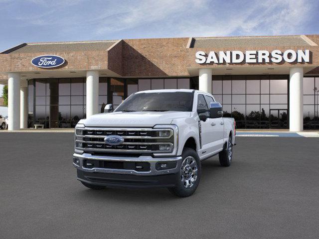 new 2024 Ford F-250 car, priced at $87,255