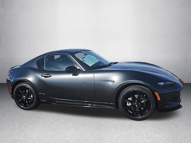 used 2020 Mazda MX-5 Miata RF car, priced at $27,888