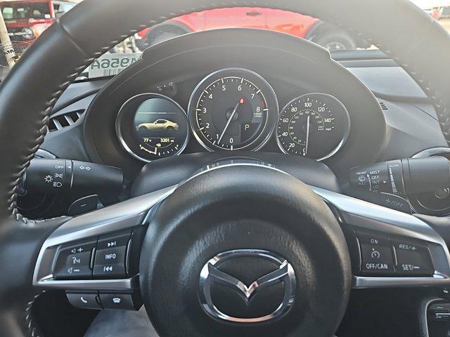 used 2020 Mazda MX-5 Miata RF car, priced at $27,888